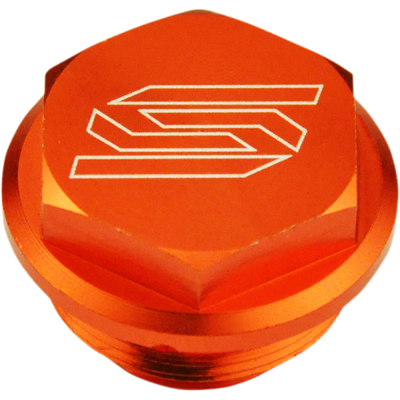 Капак за резервоар на задна спирачка SCAR Ktm/Husq ORANGE
