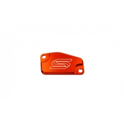 Капаче за резервоара на предна спирачка SCAR KTM SX 65-105 ORANGE