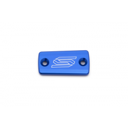 Капаче за резервоара на задната спирачка SCAR HUSQ/HUSA/KTM /GAS/SHERCO BLUE