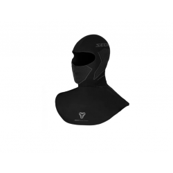 Маска за лице SECA BANDIT II WINDSTOP
