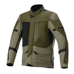 Мото яке ALPINESTARST ALTAMIRA GORE-TEX BLACK/GREEN