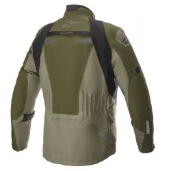 Мото яке ALPINESTARST ALTAMIRA GORE-TEX BLACK/GREEN