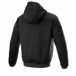 Мото суитшърт  ALPINESTARS Ageless Hoodie BLACK