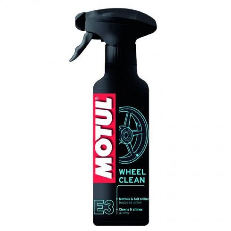Спрей За Почистване На Джанти Motul Wheel Clean E3