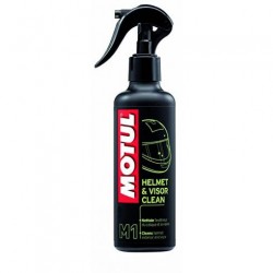 Спрей За Почистване На Визьор Motul Helmet &Amp; Visor Clean M1