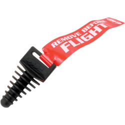 Тапа за ауспух FMF WASH PLUG W/STREAMER 4Т