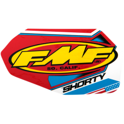 Стикер FMF DECAL SHORTY PAT REPL