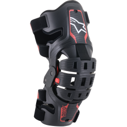 Детски наколенки ALPINESTARS Bionic 5S BLACK/RED