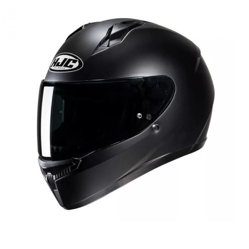 Каска HJC C10 BLACK MATT
