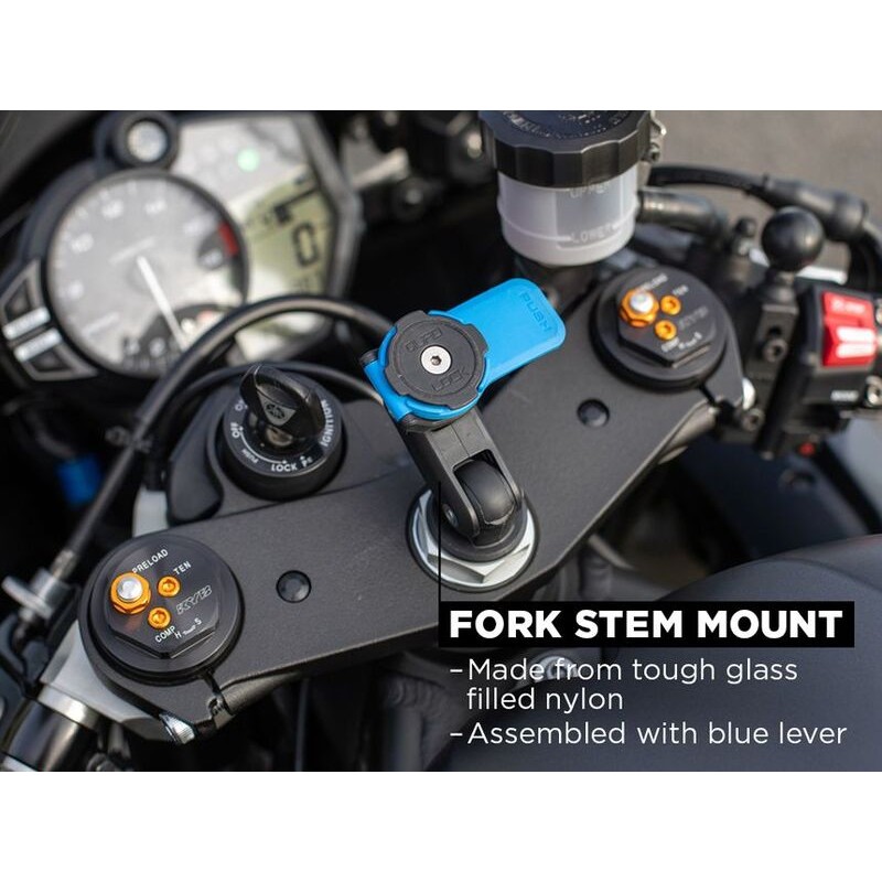 Система за монтаж QUAD LOCK Fork Stem Mount Pro