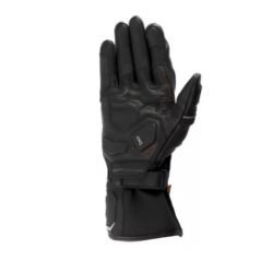 Текстилни мото ръкавици SECA STORM BLACK