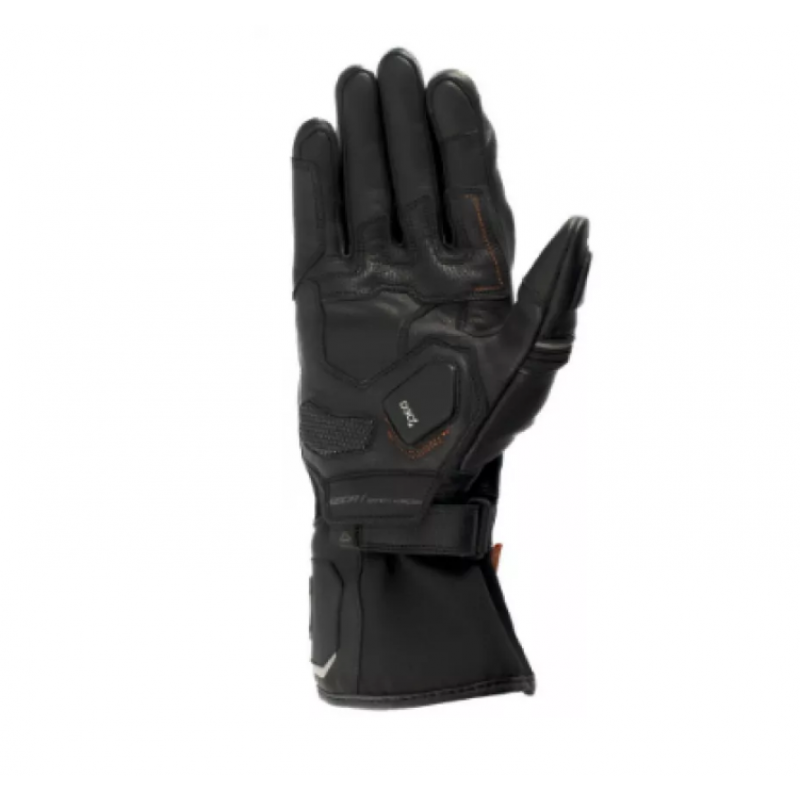 Текстилни мото ръкавици SECA STORM BLACK