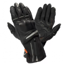 Текстилни мото ръкавици SECA STORM HTX BLACK