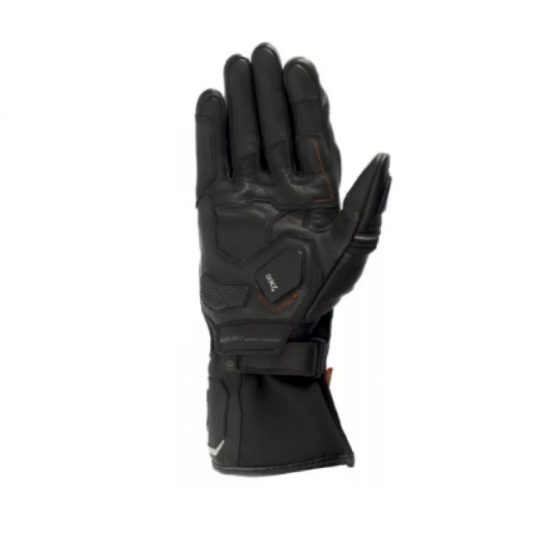 Текстилни мото ръкавици SECA STORM HTX BLACK