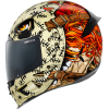 Каска ICON AIRFRAME PRO TOPSHELF