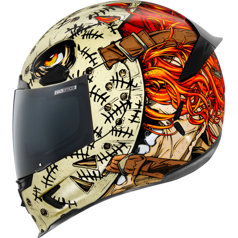 Каска ICON AIRFRAME PRO TOPSHELF