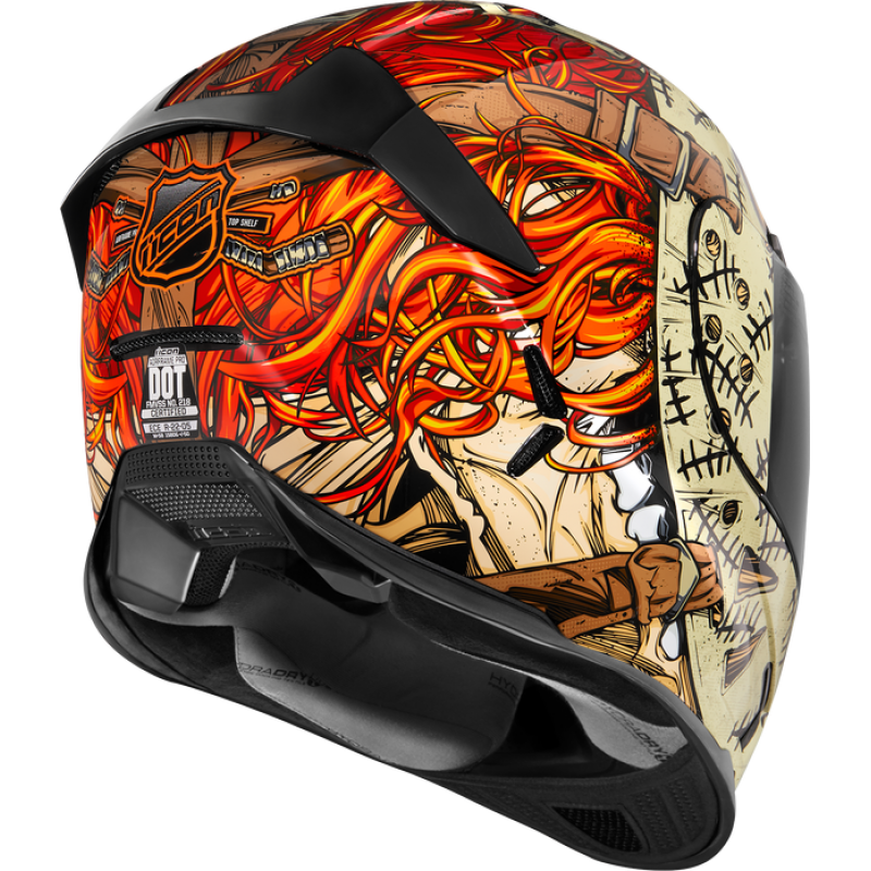 Каска ICON AIRFRAME PRO TOPSHELF
