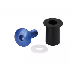 Комплект болтове за слюда 10 бр Blue