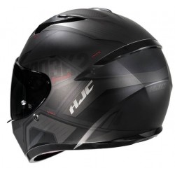 Каска HJC C10 INKA MATT GREY