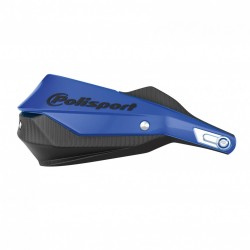 Предпазител за кормило POLISPORT TRAIL BLAZER BLUE/BLACK