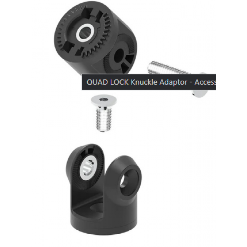 Адаптер за стойка QUAD LOCK