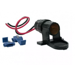 Гнездо за запалка 12V-24V 39067