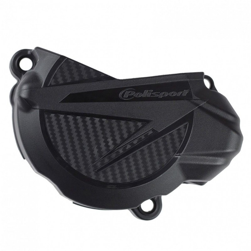 Предпазител за капака на запалването KTM 250 EXC-F/XCF-W 2012-13 BLACK