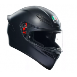 Каска AGV K1 S E2206 - BLACK MATT