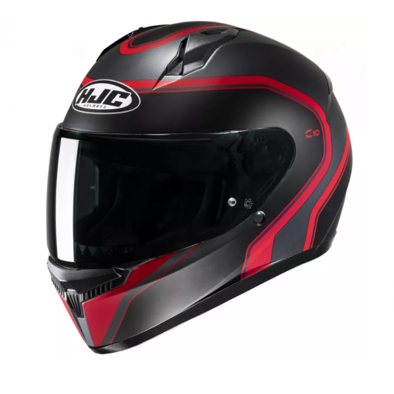Каска HJC C10 ELIE RED