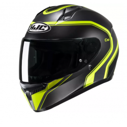 Каска HJC C10 ELIE YELLOW