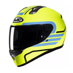 Каска HJC C10 LITO YELLOW