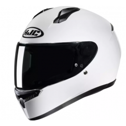 Каска HJC C10 WHITE GLOSS