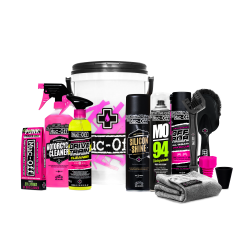 Комплект за почистване Muc-Off  DEEP CLEAN BUCKET MX