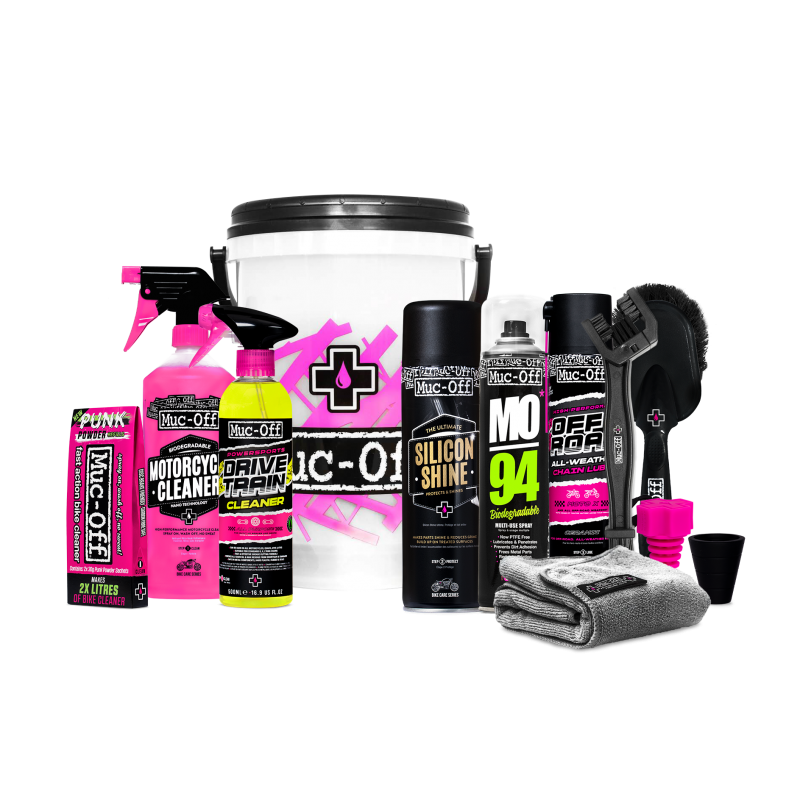 Комплект за почистване Muc-Off  DEEP CLEAN BUCKET MX