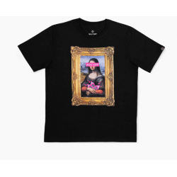 Мото тениска Muc-Off Black Mona
