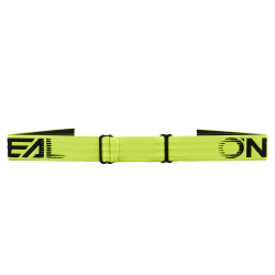 Мотокрос очила O'NEAL B-ZERO V.22 NEON YELLOW