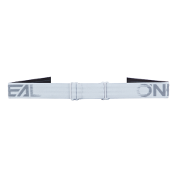 Мотокрос очила O'NEAL B-ZERO V.22 WHITE