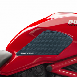 Протектор за резервоар DUCATI MONSTER 797/821/1200 BLACK