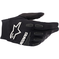 Мотокрос ръкавици ALPINESTARS FULL BORE BLACK/WHITE
