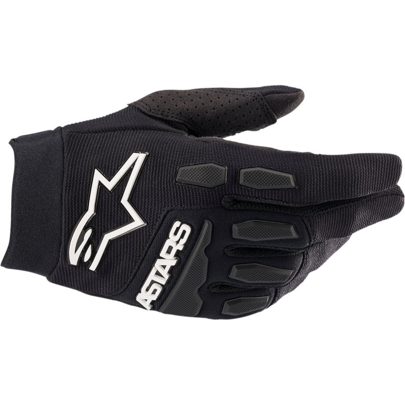 Мотокрос ръкавици ALPINESTARS FULL BORE BLACK/WHITE