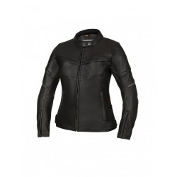 Дамско кожено яке SECA DARKSIDE TFL BLACK