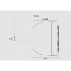 QUAD LOCK 360 Head - MAG™ Head
