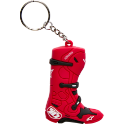 Ключодържател ALPINESTARS NEW TECH 10 RED