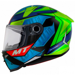 Каска MT REVENGE 2 S MOREIRA A7 MATT