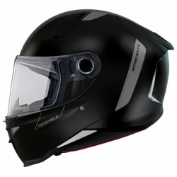 Каска MT REVENGE 2 S SOLID A1 MATT BLACK