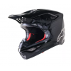 Мотокрос каска ALPINESTARS SM10 FAME CARBON