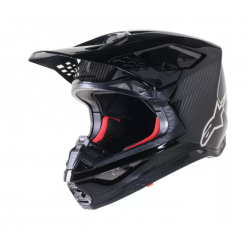 Мотокрос каска ALPINESTARS SM10 FAME CARBON