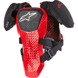 Детска броня ALPINESTARS RST-GRD YT A5s V2 BWR