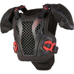 Детска броня ALPINESTARS RST-GRD YTH B-ACT B/R