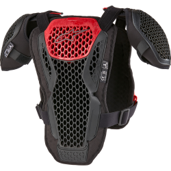 Детска броня ALPINESTARS RST-GRD YTH B-ACT B/R
